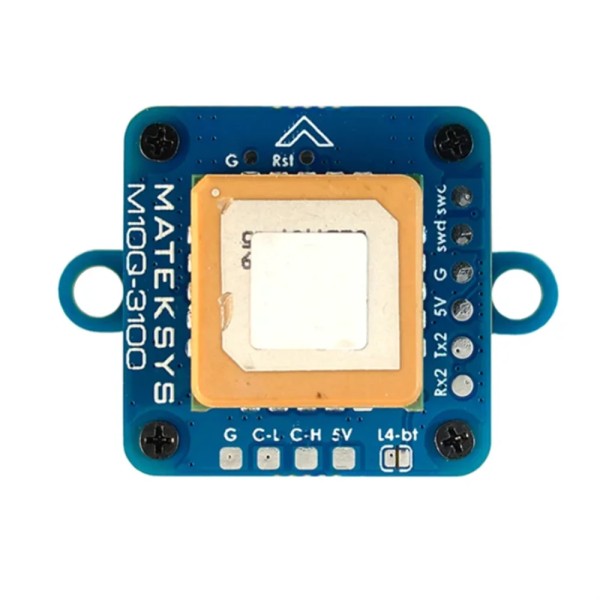 All'ingrosso M10-L4-3100 MATEK ArudPilots AP_PERIPH DroneCAN barometro GNSS modulo GPS per aereo multirotore RC